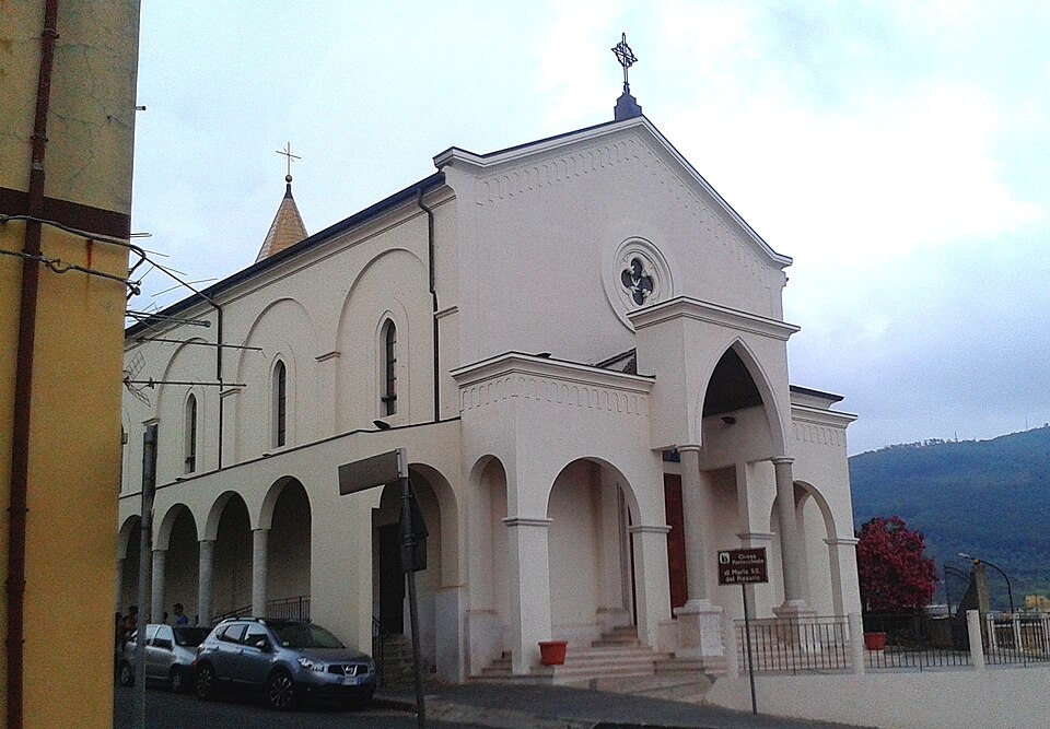 chiesa di Maria Santissima del Rosario