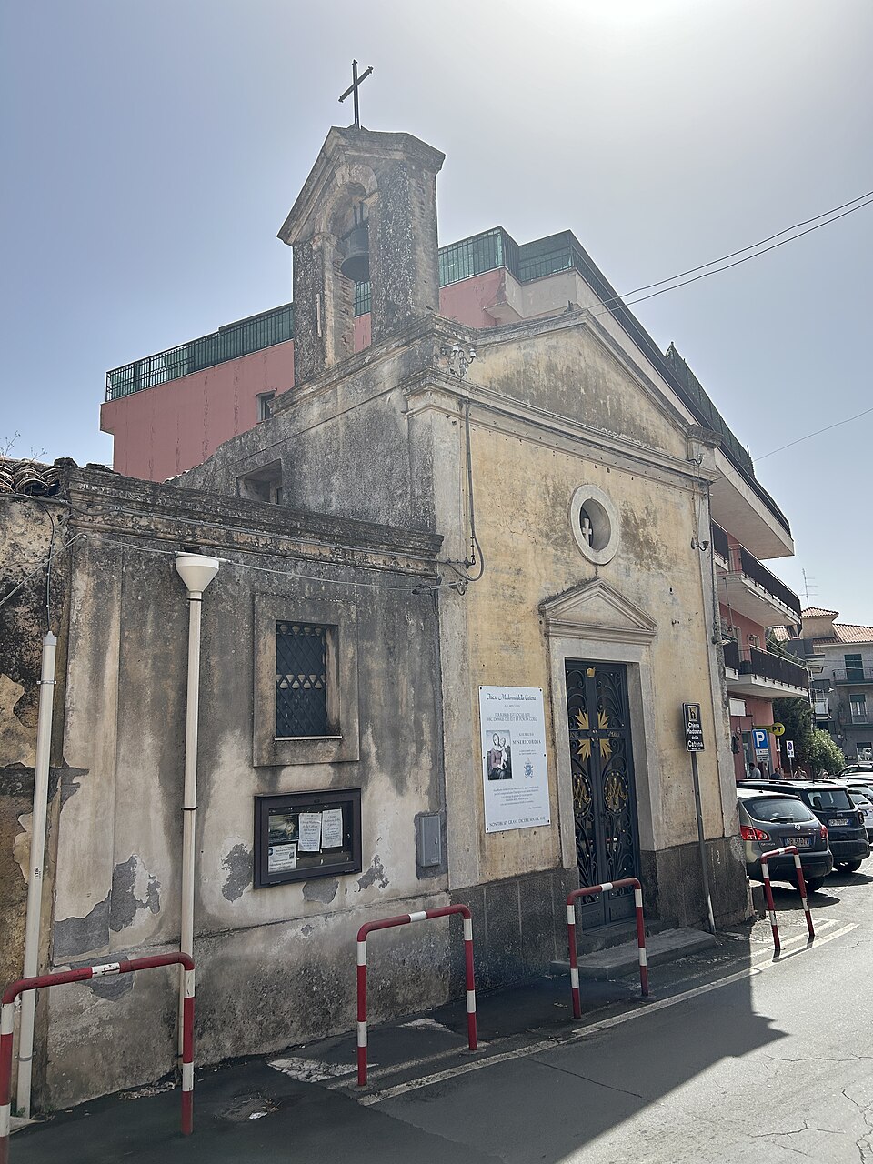 chiesa di Maria Santissima della Catena