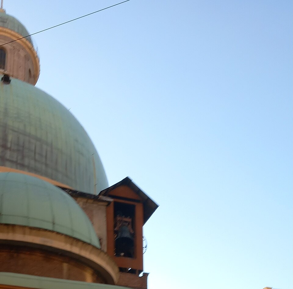 chiesa di Maria Santissima della Misericordia