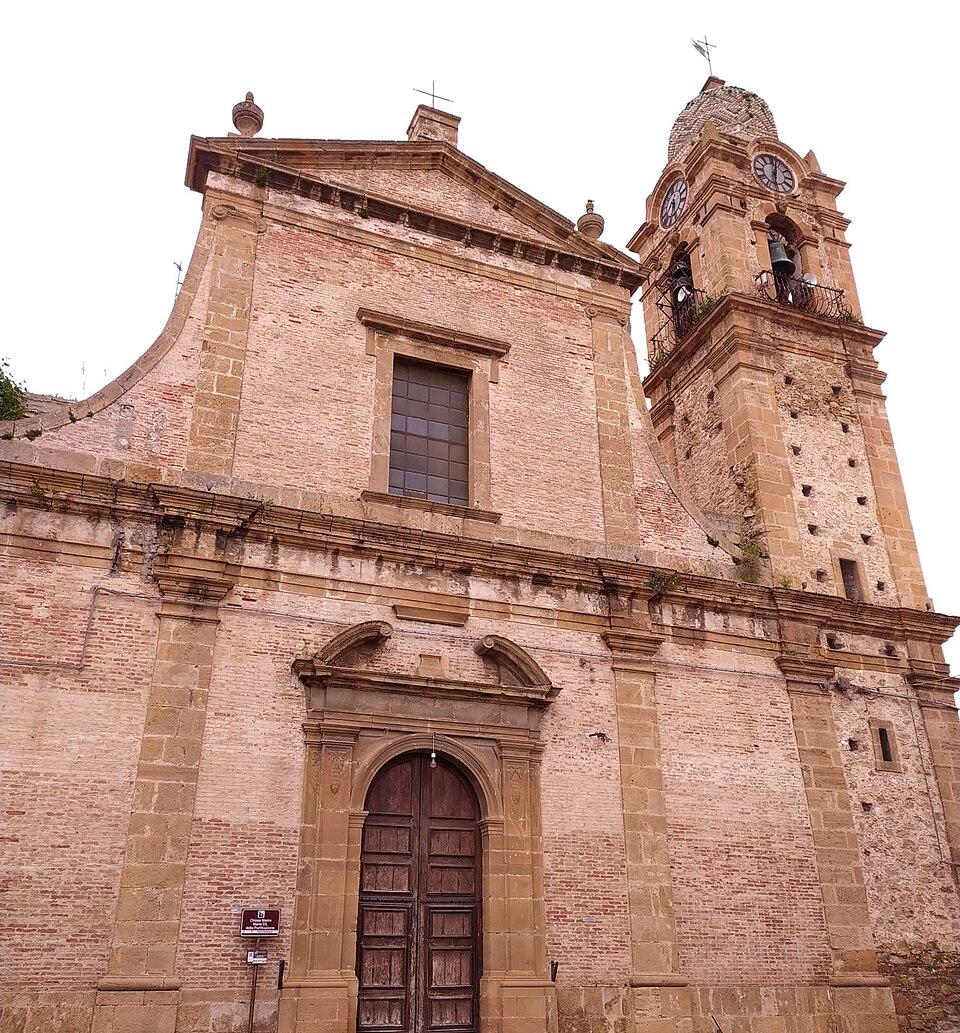 chiesa di Maria Santissima della Purificazione