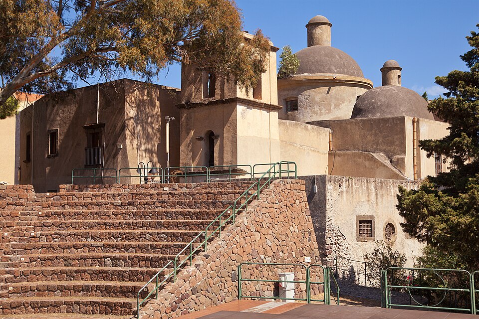 chiesa di Maria Santissima delle Grazie