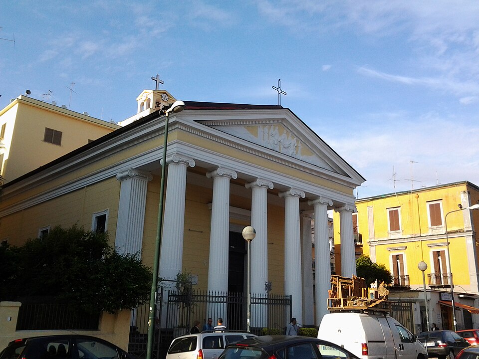chiesa di Maria Santissima Desolata
