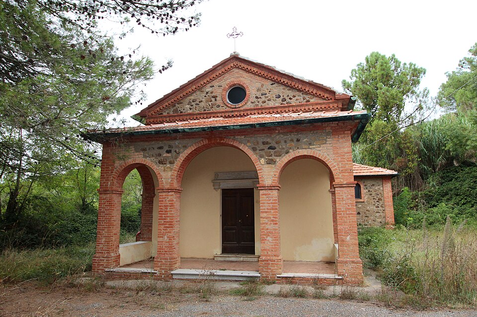 chiesa di Maria Santissima di Montenero