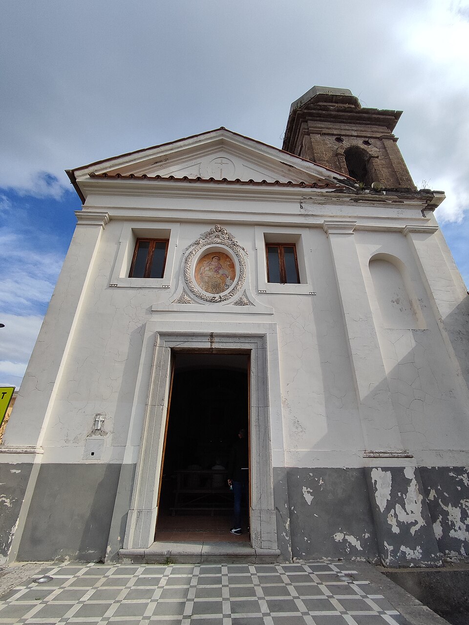 chiesa di Maria Santissima di Porta Coeli