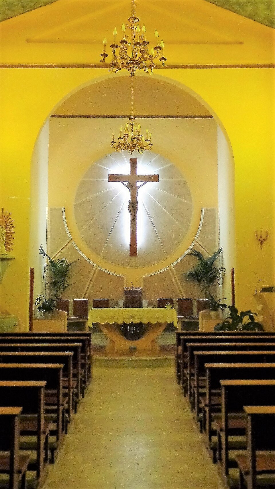 chiesa di Maria Santissima di Trapani