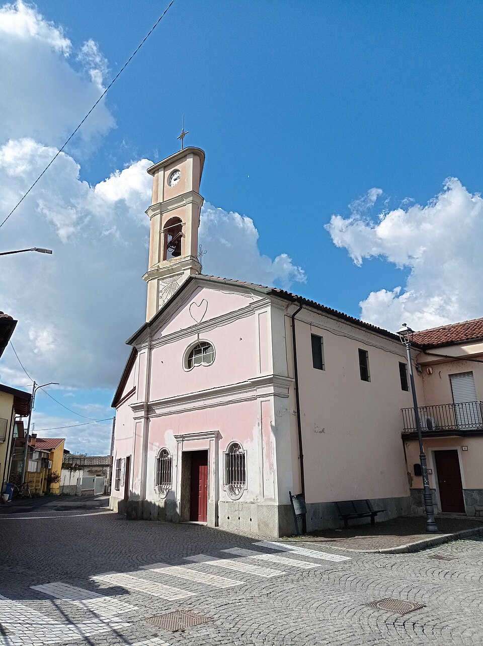 chiesa di Maria Santissima Immacolata e di Sant'Antonio Abate