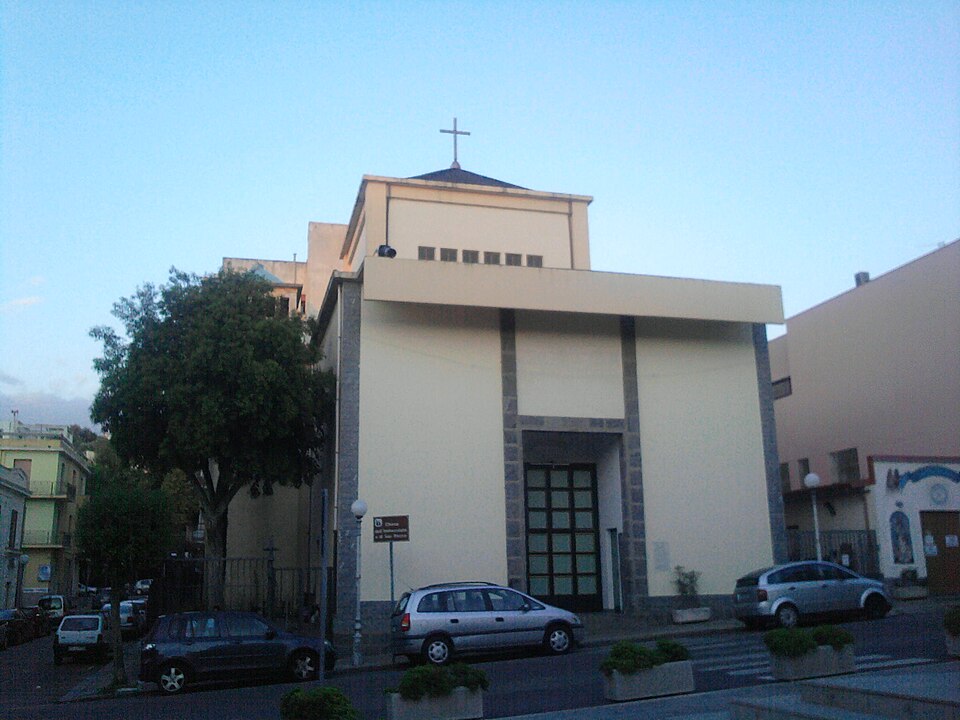 chiesa di Maria Santissima Immacolata e San Rocco