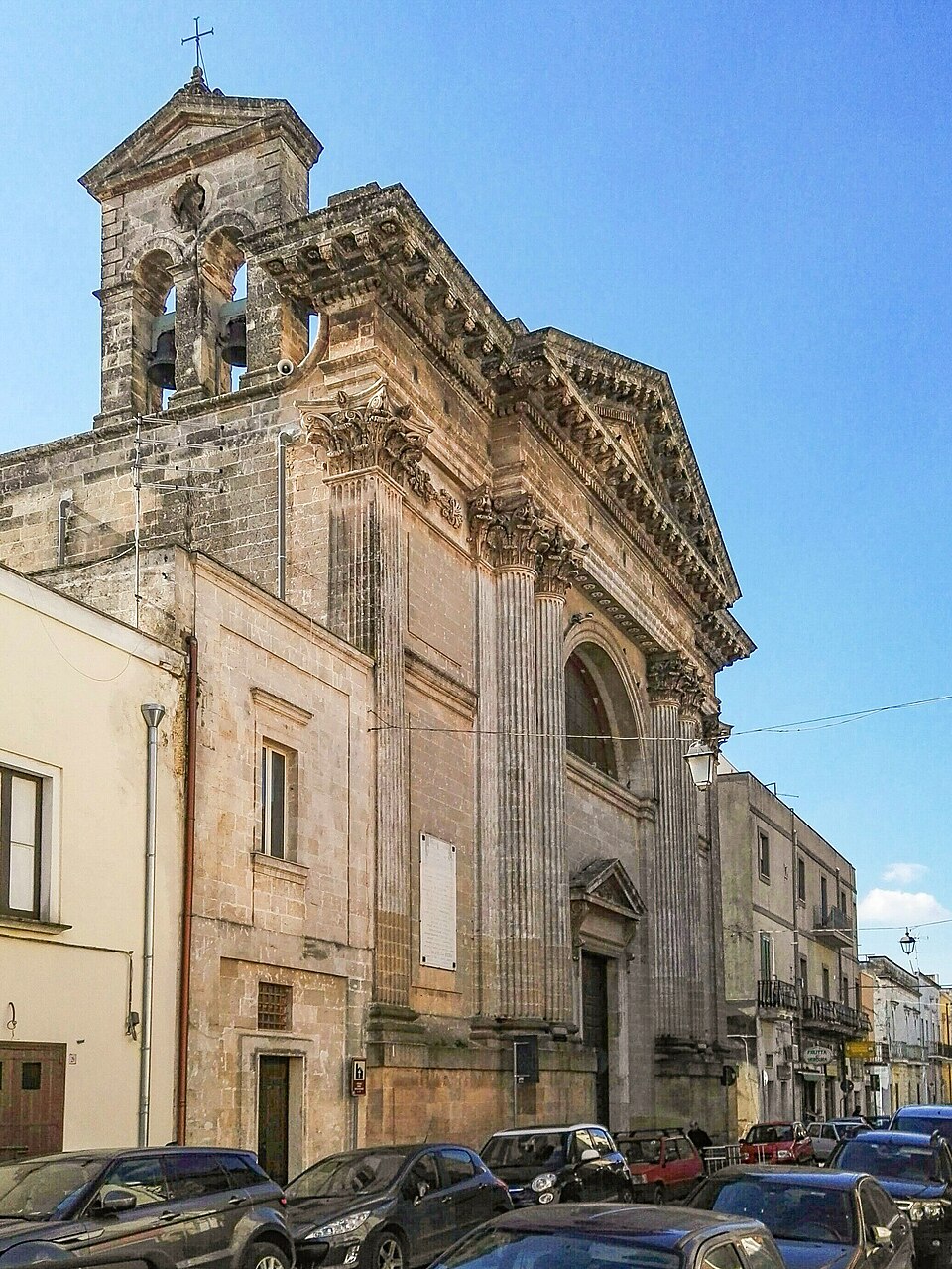 chiesa di Maria Santissima Immacolata