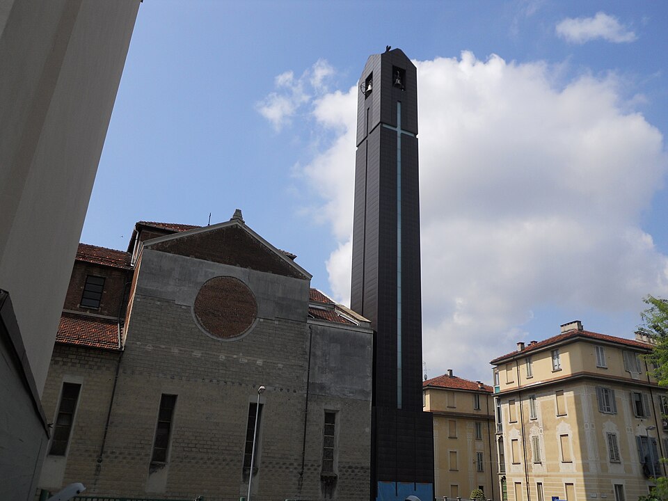chiesa di Maria Speranza Nostra
