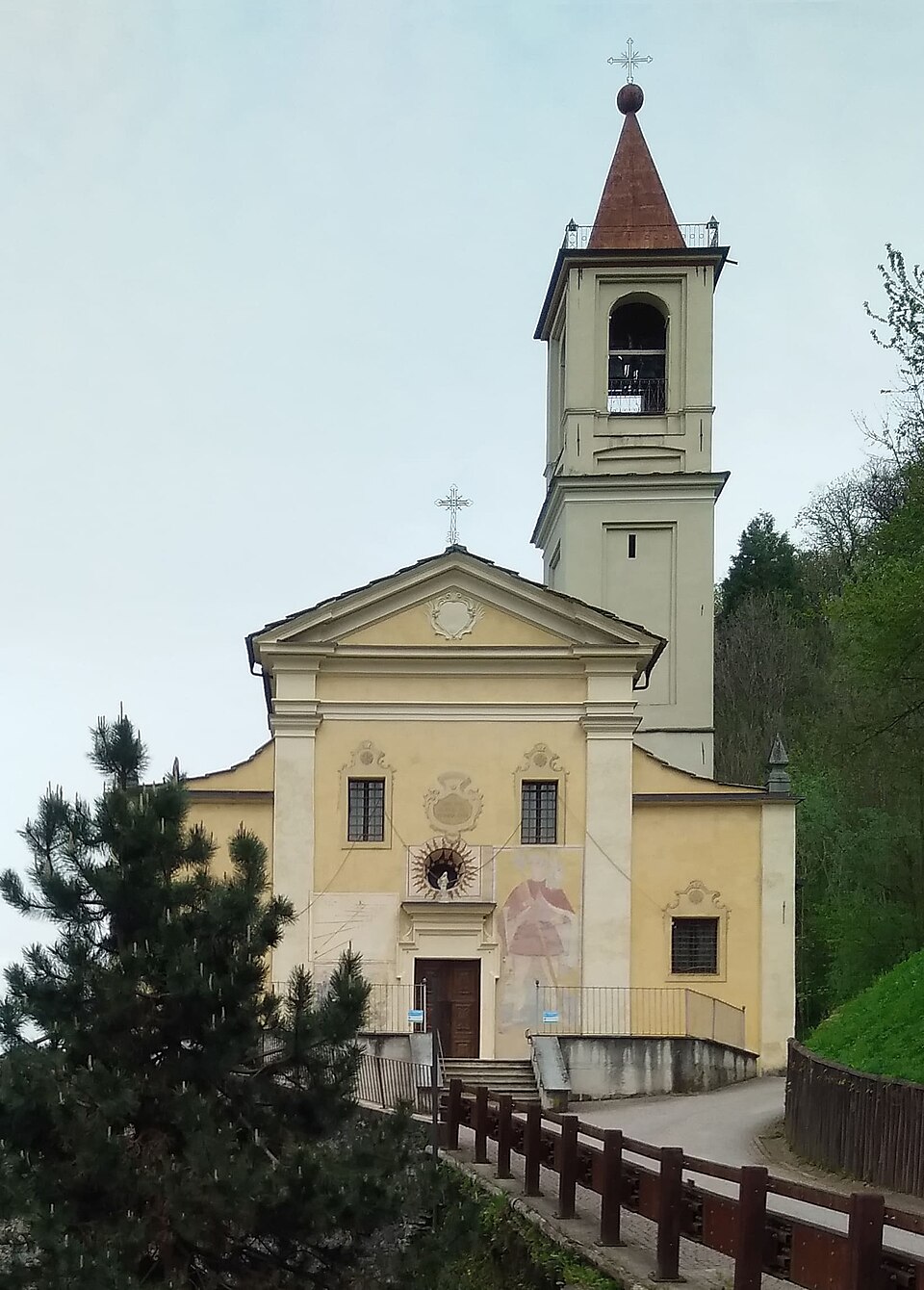 chiesa di Maria Vergine Assunta