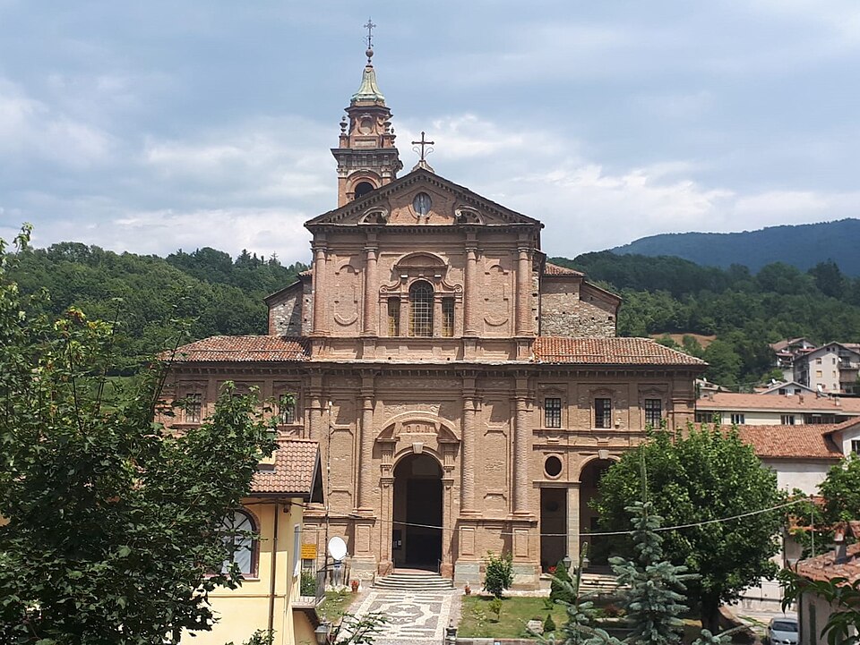 chiesa di Maria Vergine Assunta