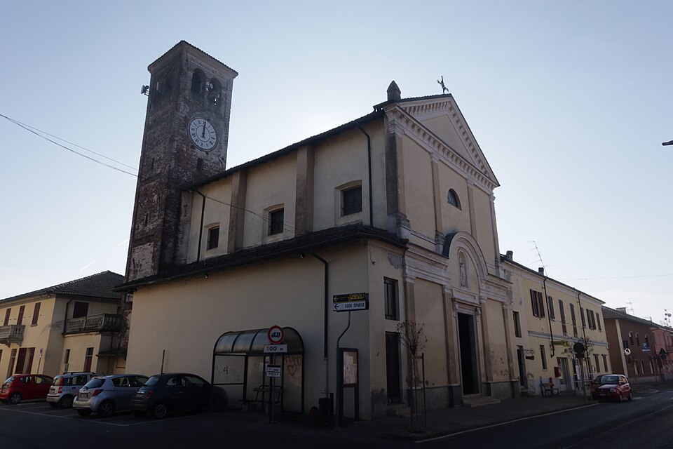 chiesa di Maria Vergine Assunta