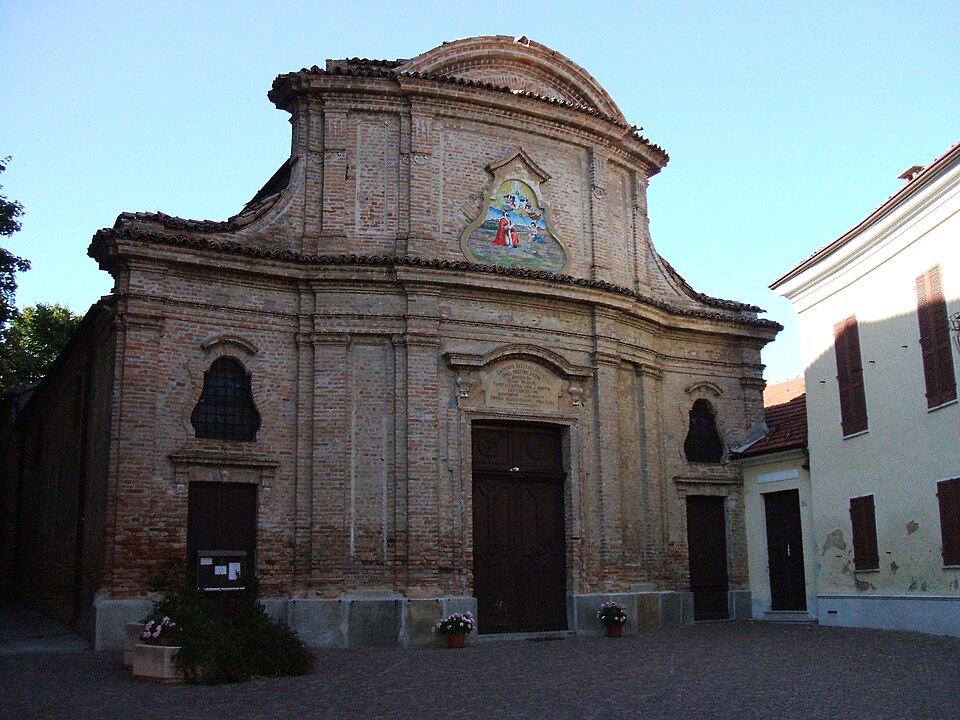 chiesa di Maria Vergine Assunta