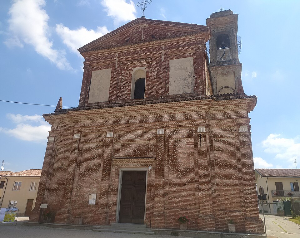 chiesa di Maria Vergine Assunta