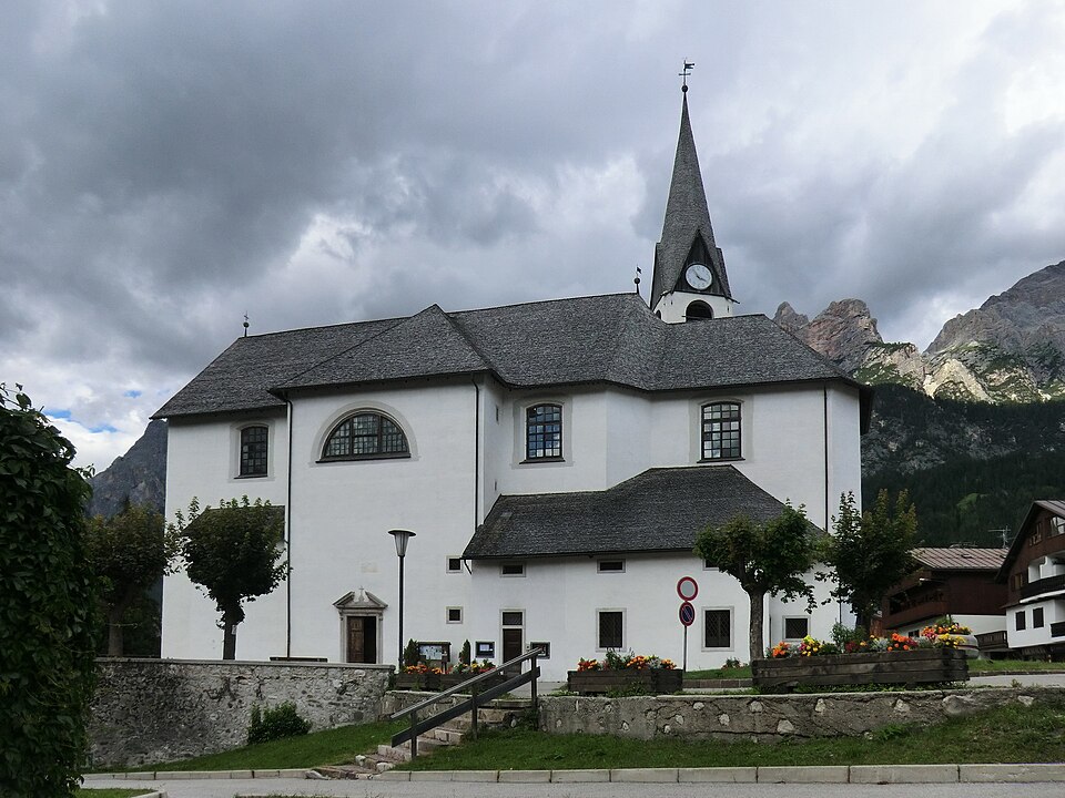 chiesa di Maria Vergine della Difesa