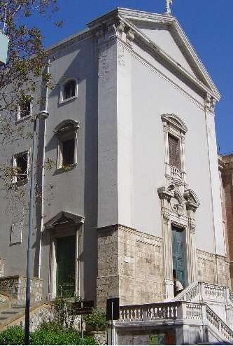 chiesa di Montevergine