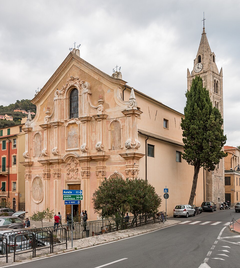 chiesa di Nostra Signora Assunta e di San Giacomo