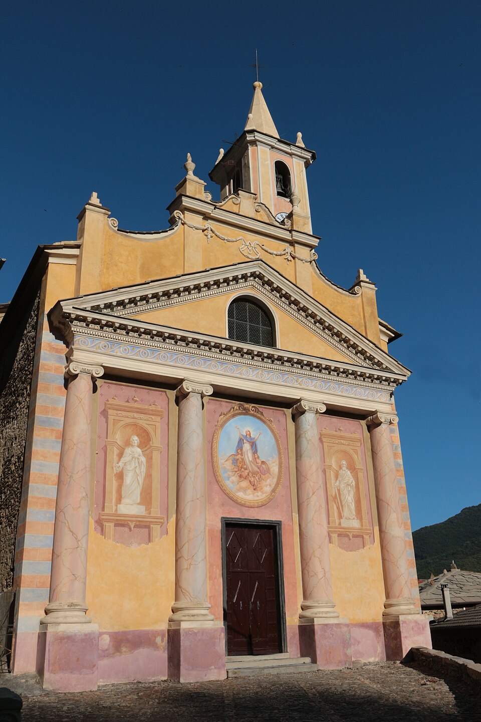 chiesa di Nostra Signora Assunta