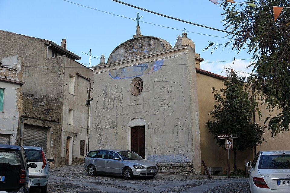 chiesa di Nostra Signora d'Itria