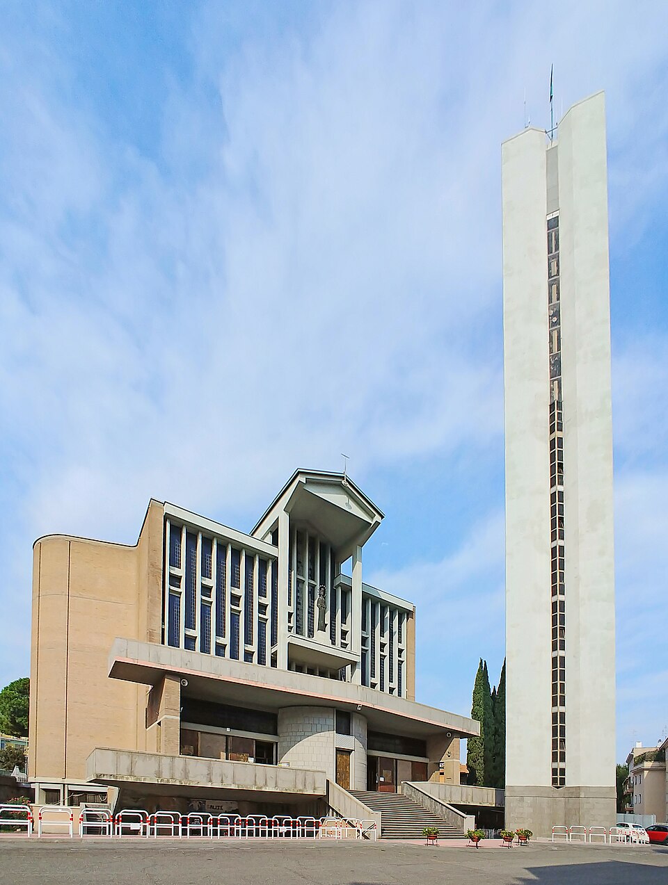 chiesa di Nostra Signora de La Salette