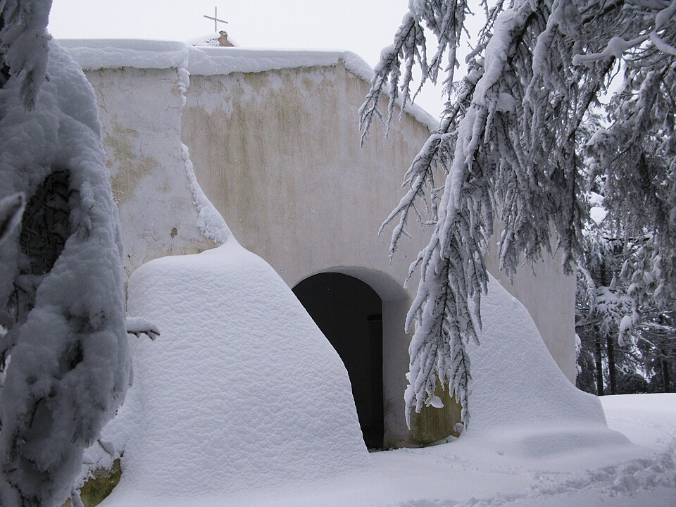 chiesa di Nostra Signora de Su Monte
