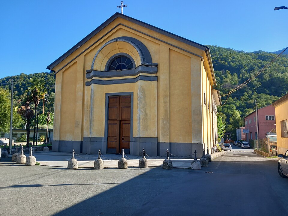 chiesa di Nostra Signora degli Angeli