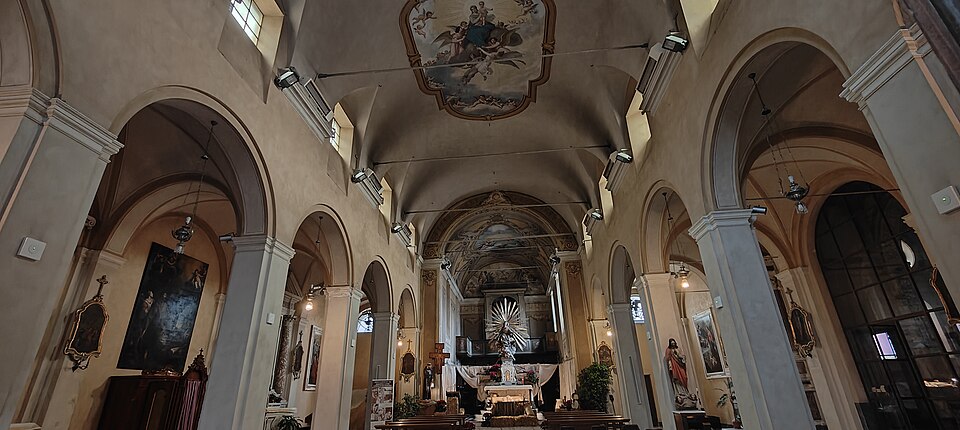 chiesa di Nostra Signora degli Angeli