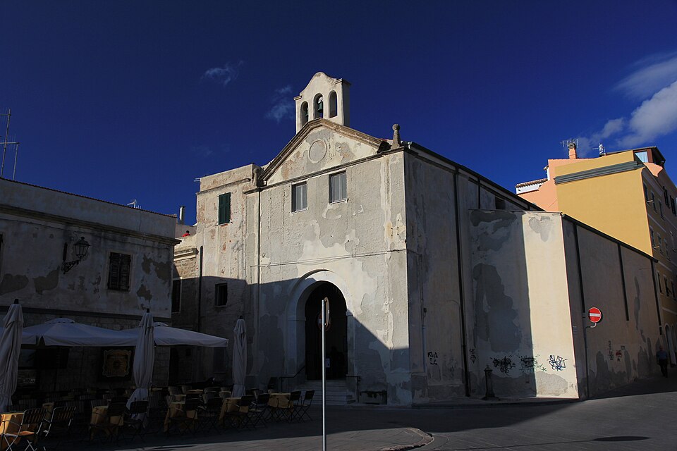 chiesa di Nostra Signora del Carmelo