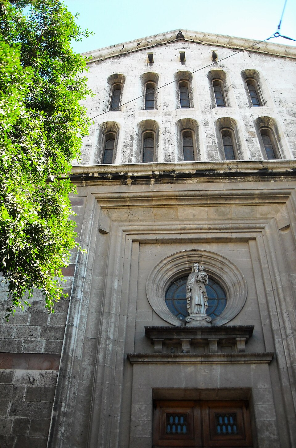 chiesa di Nostra Signora del Carmine