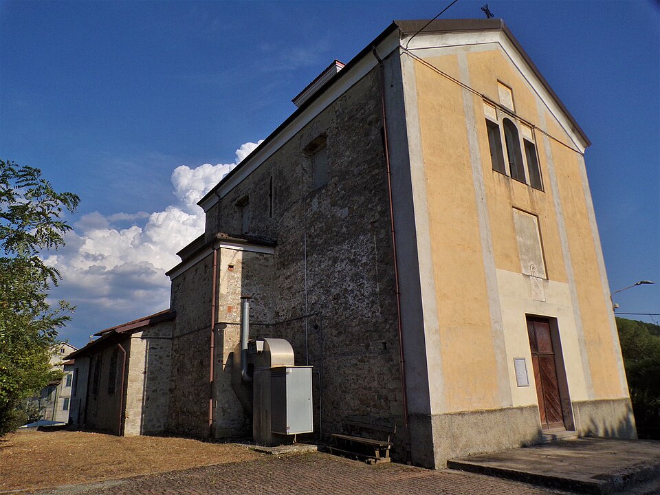 chiesa di Nostra Signora del Carmine