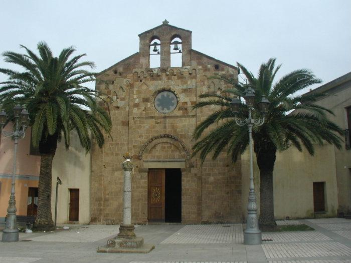 chiesa di Nostra Signora del Pilar