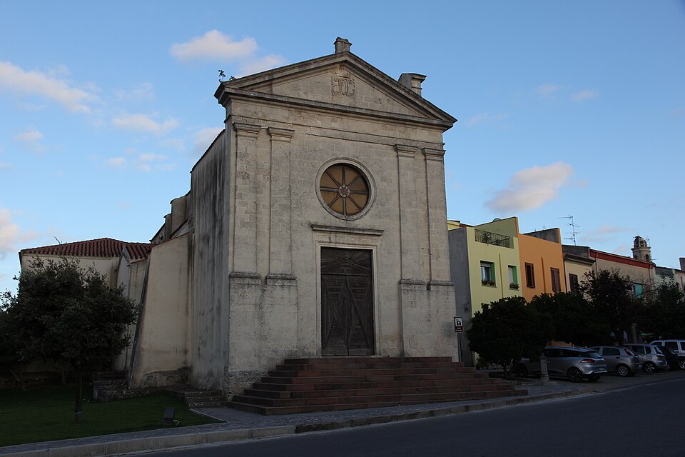 chiesa di Nostra Signora del Rosario