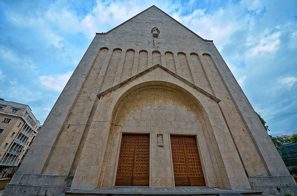 chiesa di Nostra Signora del Rosario