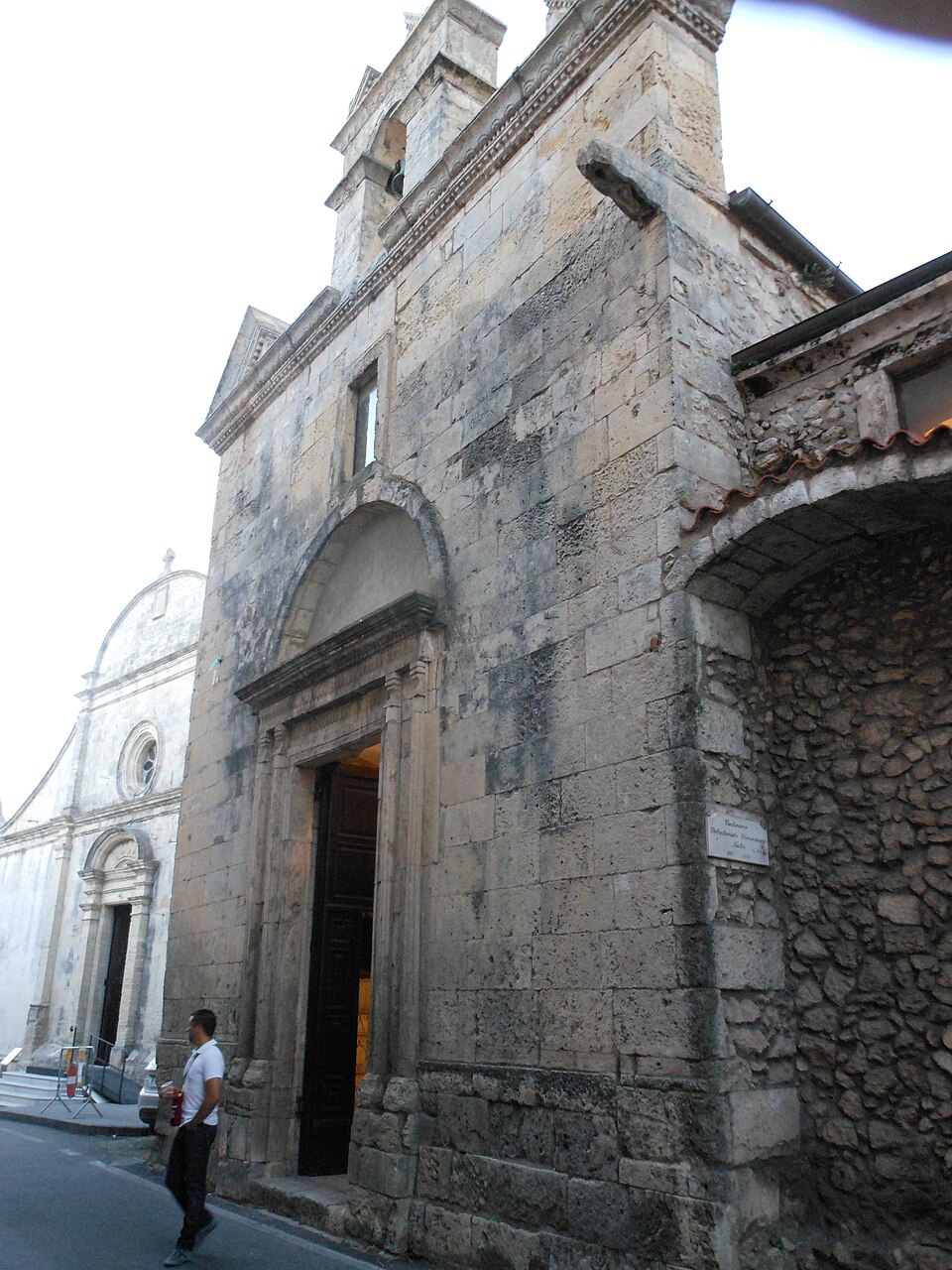 chiesa di Nostra Signora del Rosario