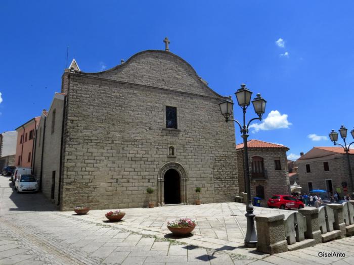 chiesa di Nostra Signora del Rosario