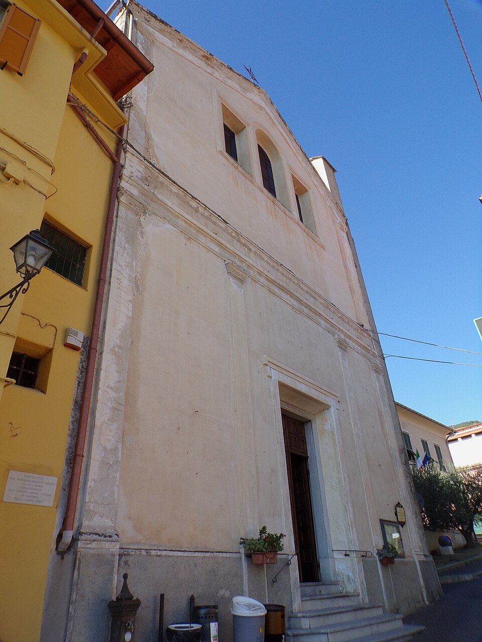 chiesa di Nostra Signora del Rosario