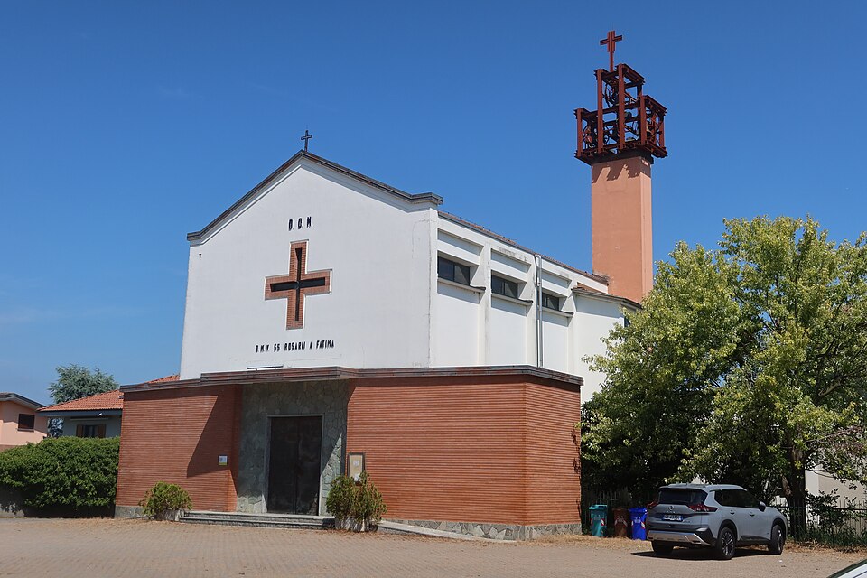 chiesa di Nostra Signora del Sacratissimo Rosario di Fatima