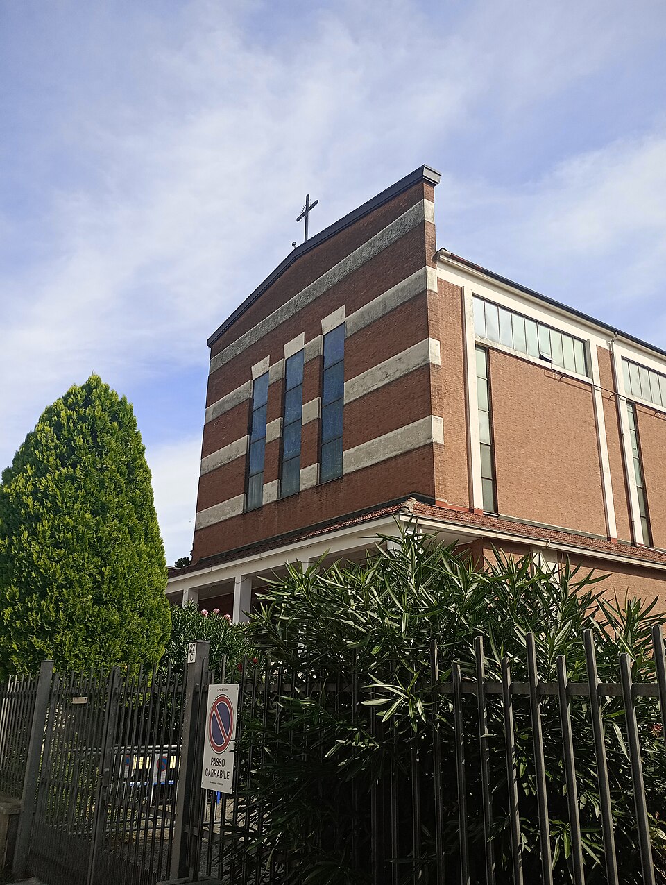 chiesa di Nostra Signora del Sacro Cuore di Gesù