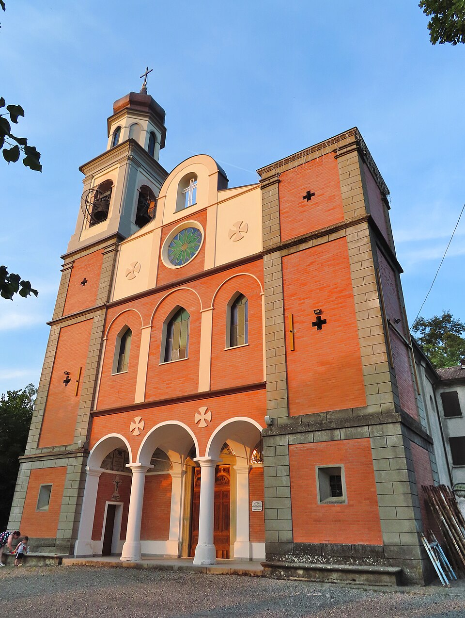 chiesa di Nostra Signora del Sacro Cuore