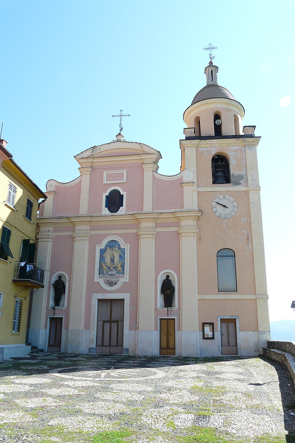 chiesa di Nostra Signora del Soccorso