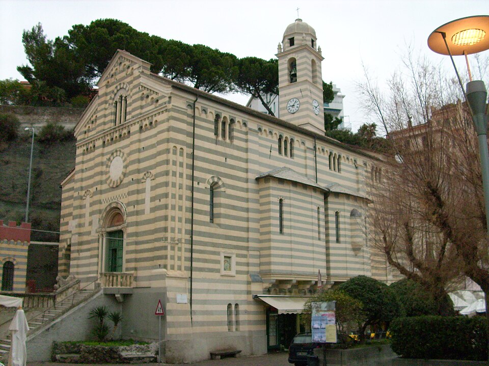 chiesa di Nostra Signora della Consolazione