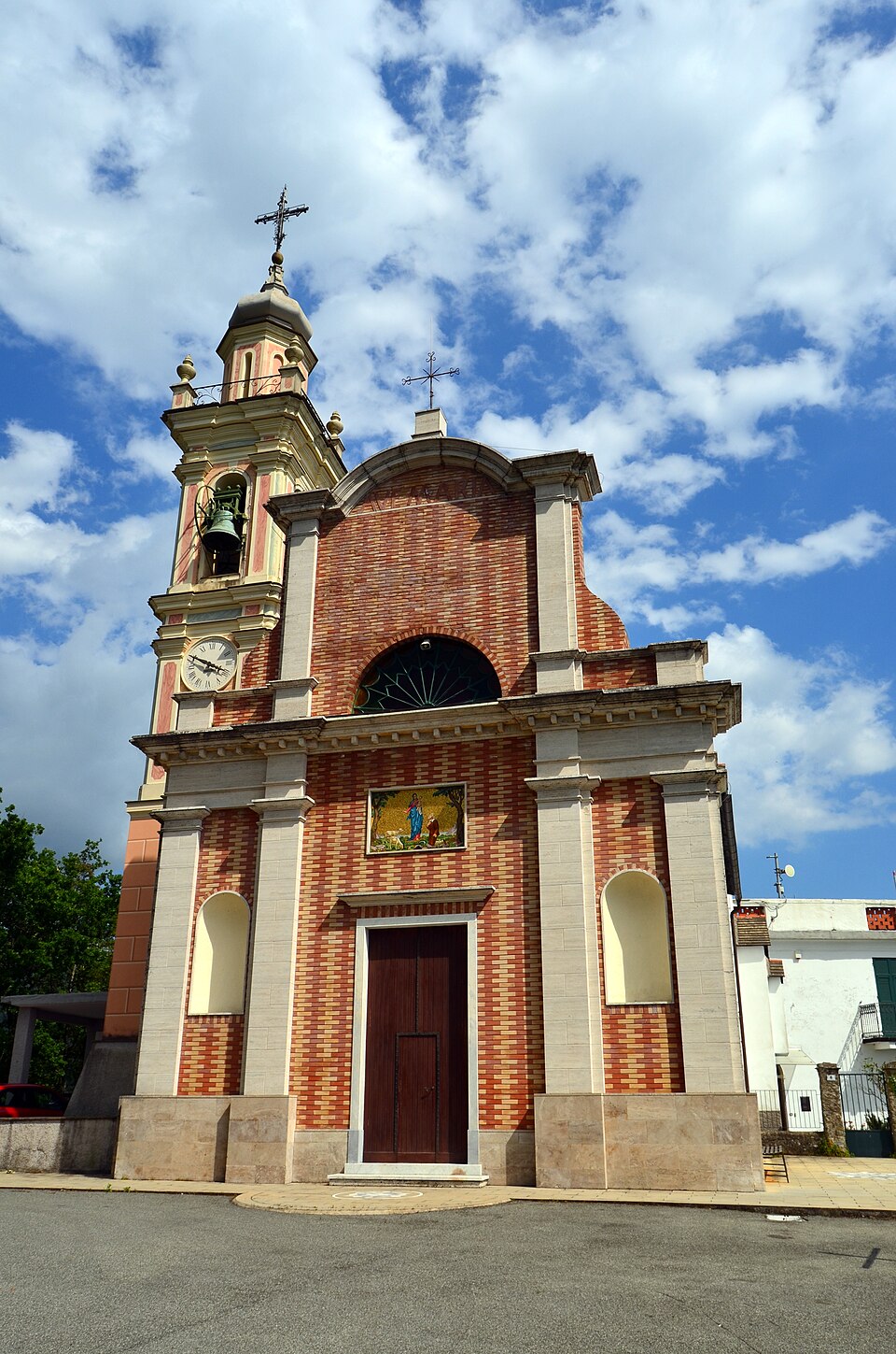 chiesa di Nostra Signora della Guardia