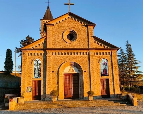 chiesa di Nostra Signora della Mercede