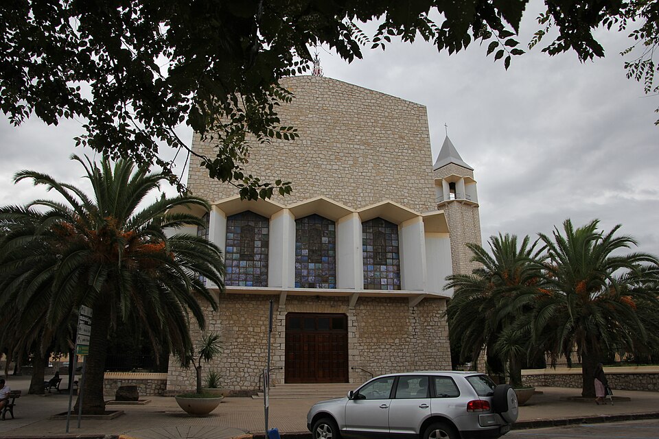 chiesa di Nostra Signora della Mercede
