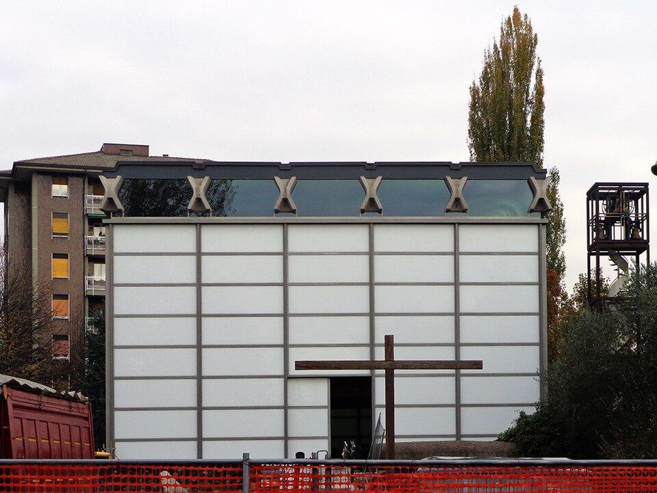 chiesa di Nostra Signora della Misericordia