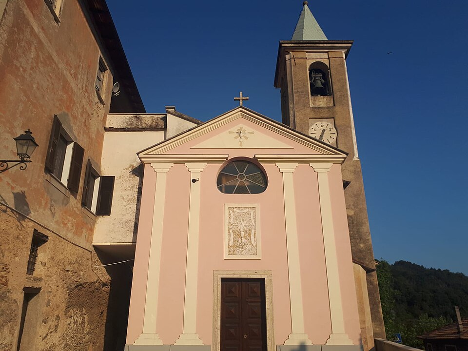 chiesa di Nostra Signora della Neve