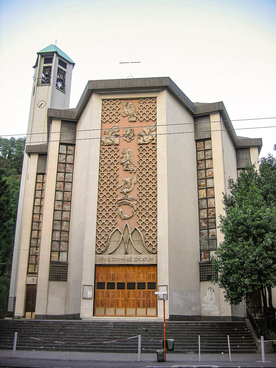 chiesa di Nostra Signora della Neve