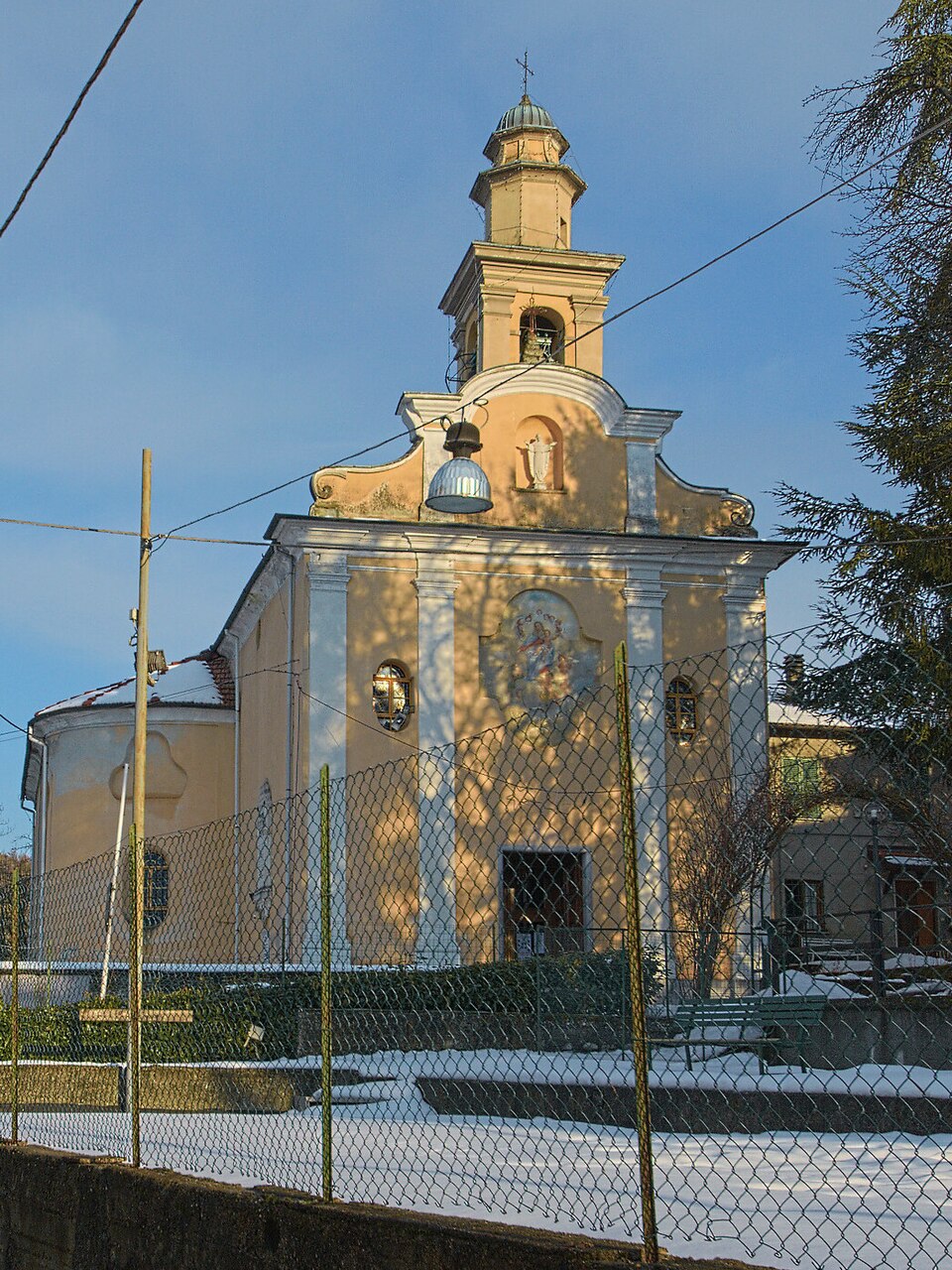chiesa di Nostra Signora della Neve