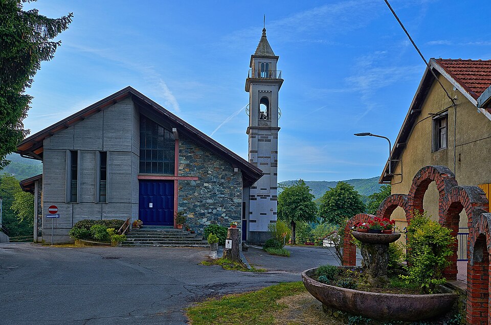 chiesa di Nostra Signora della Visitazione