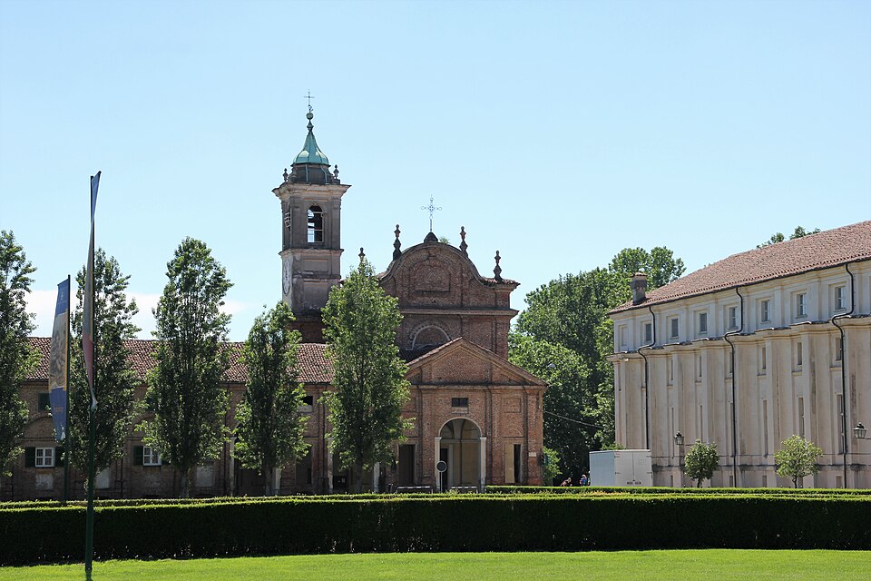 chiesa di Nostra Signora della Visitazione